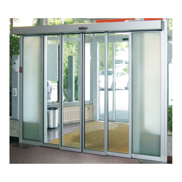 Deper China manufacturer DBS50 auto sliding door automatic telescopic sliding door